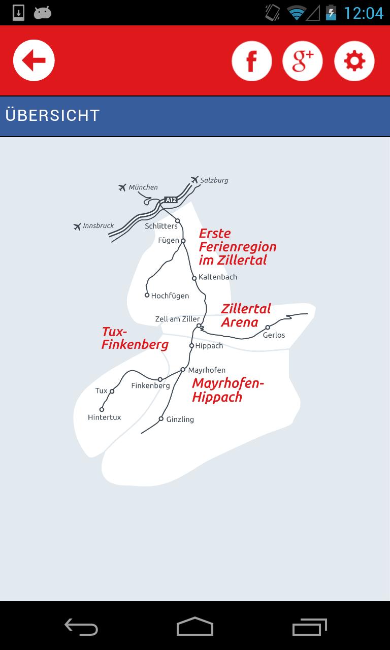 Zillertal Travel Guide