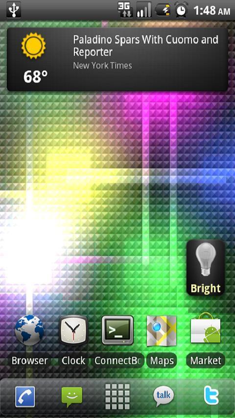 NexusKang Live Wallpaper FREE