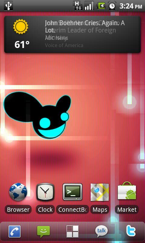 NexusKang Live Wallpaper FREE