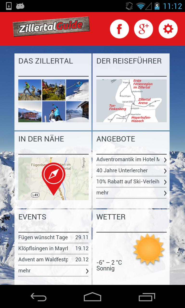 Zillertal Travel Guide