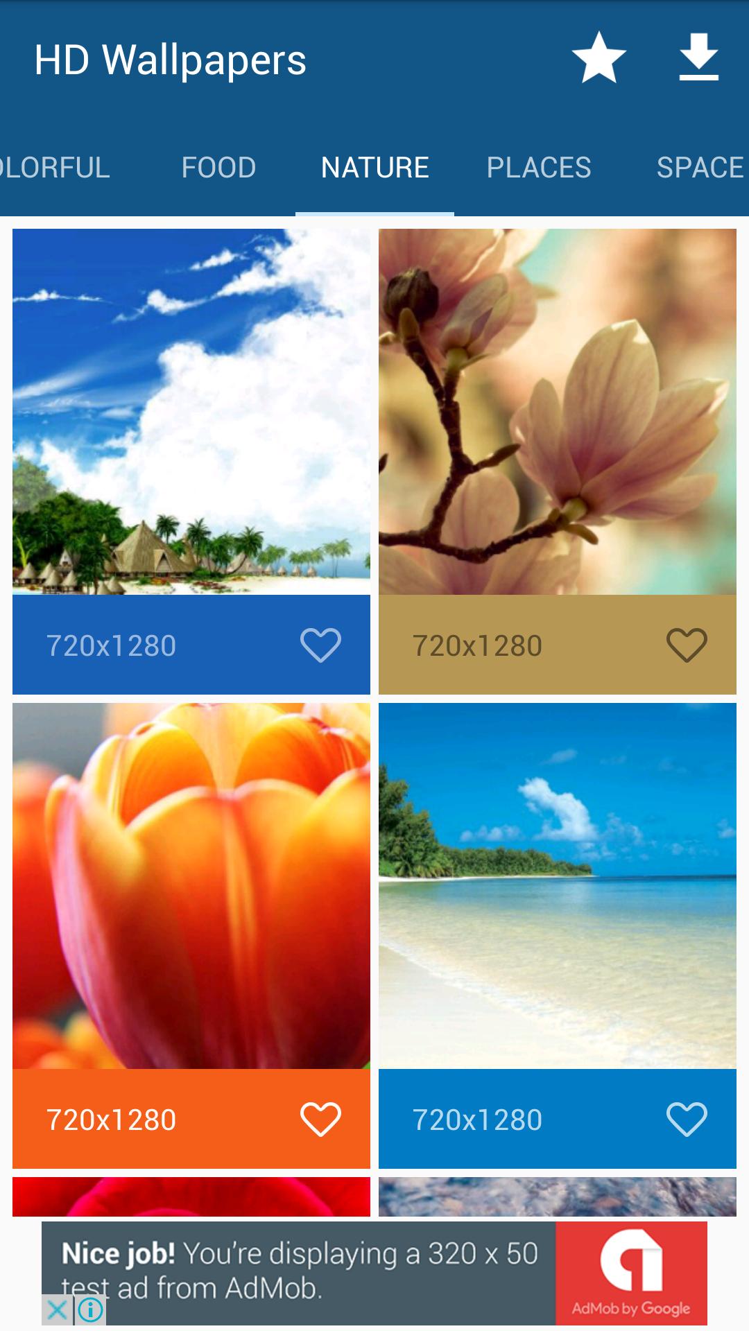 HD Wallpapers (HD Backgrounds)