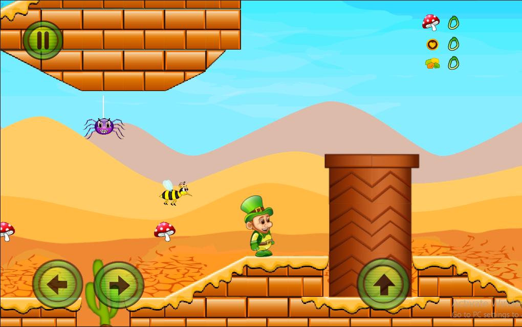 Super Prince Adventure