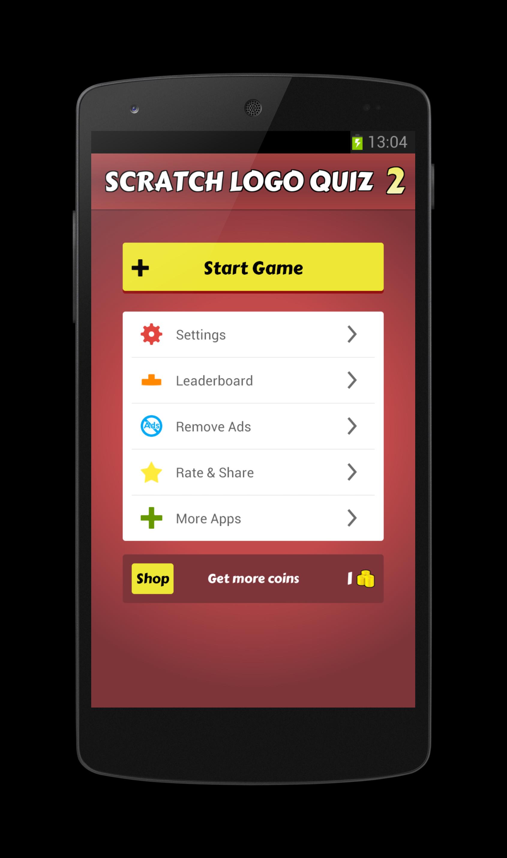 Scratch Logo Quiz 2