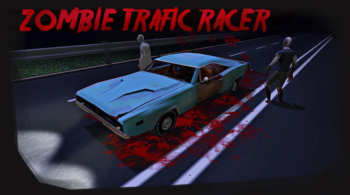Zombie Traffic Racer 3D