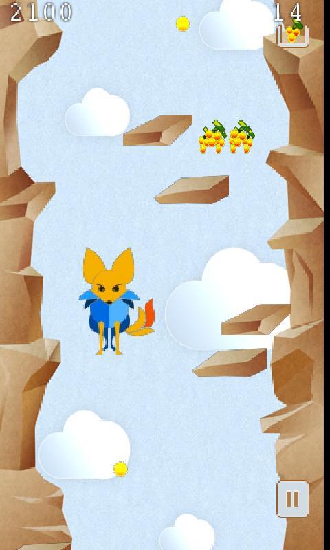 Foxy Jump