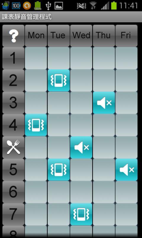 Class RingMode Manager