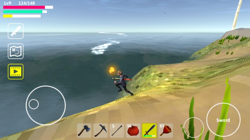 Survival Island - Green Hills