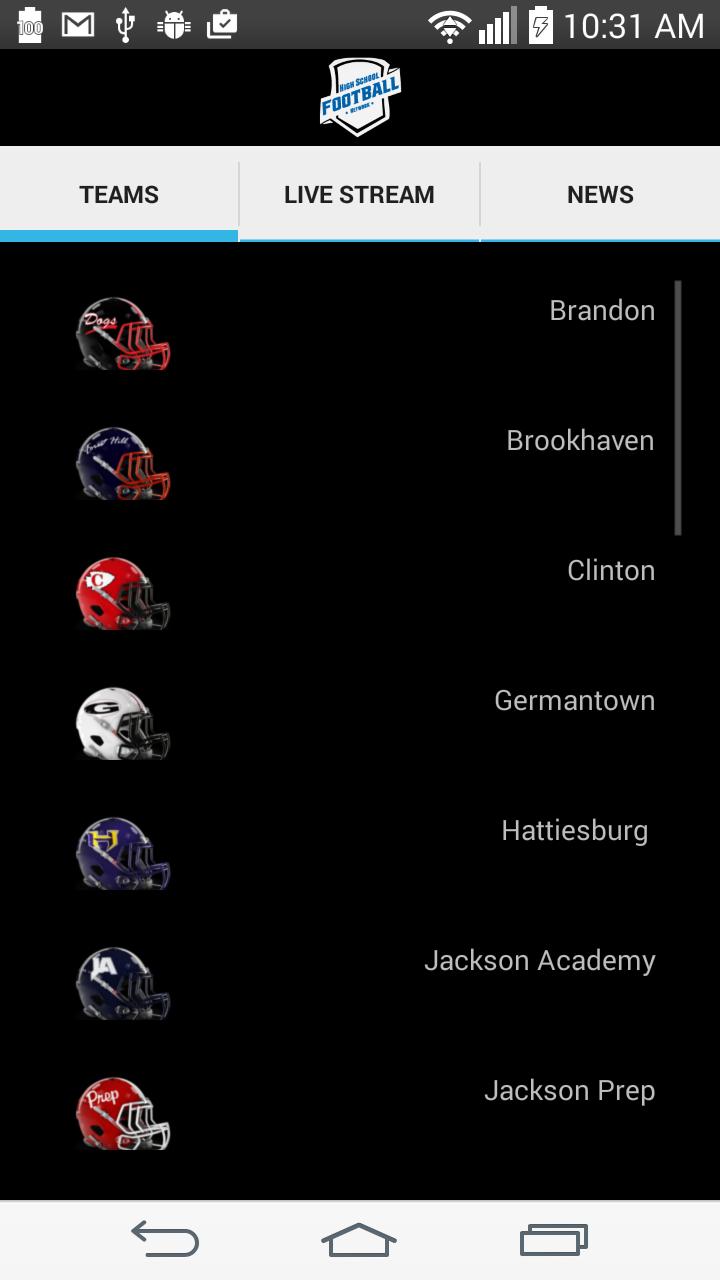 High School Football Network