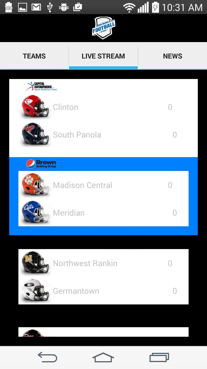 High School Football Network