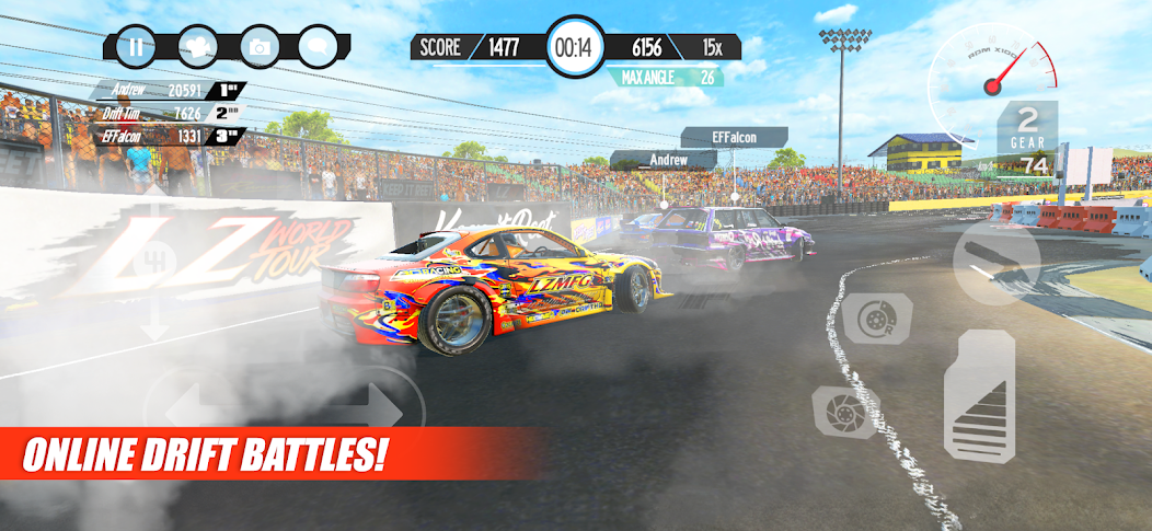 Drift Runner: Racing Masters