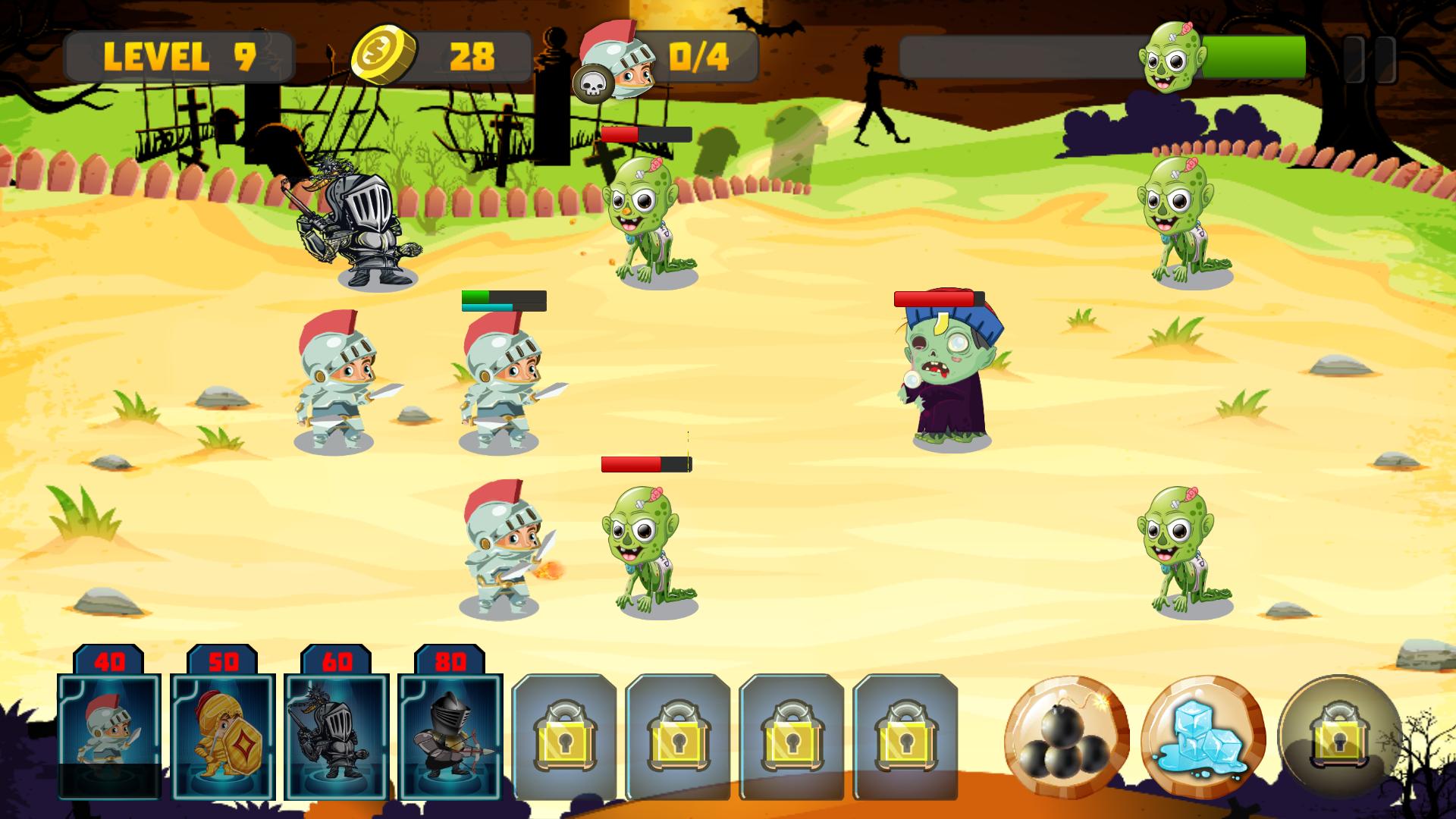 King Arthur: Knight vs Undead