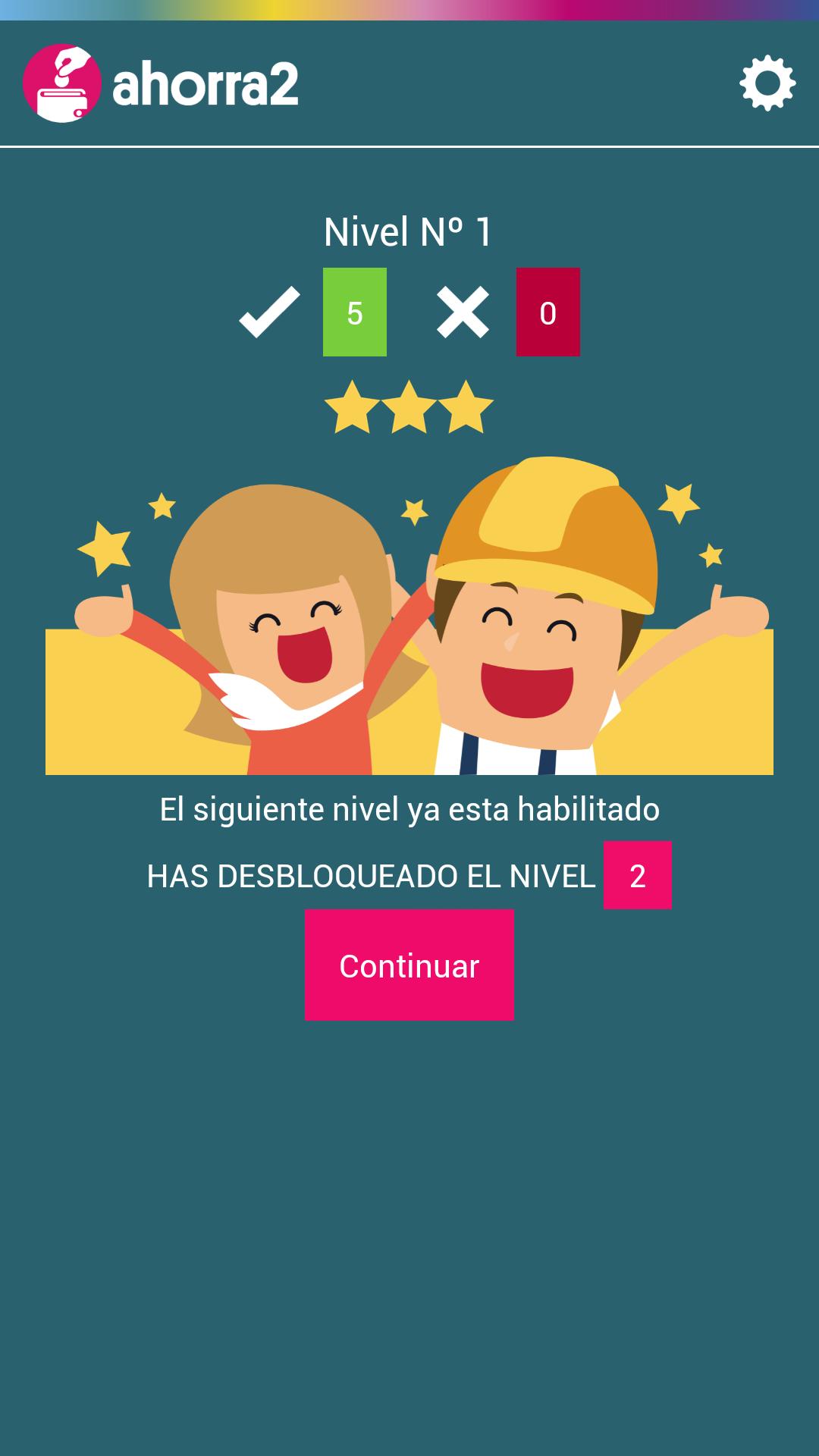 Ahorra2 - Billetera Personal