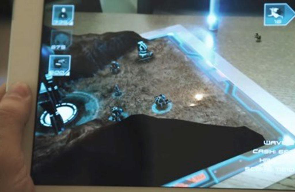 Augmented Resistance