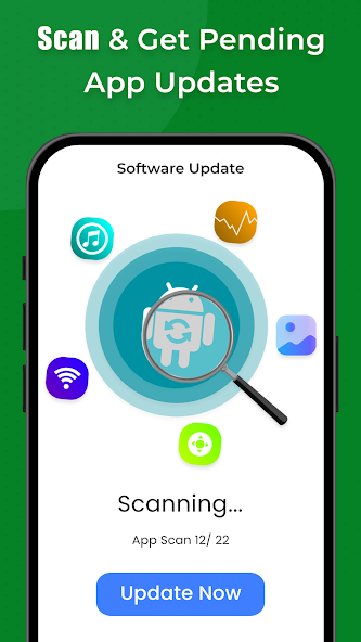 Software Update: App Update