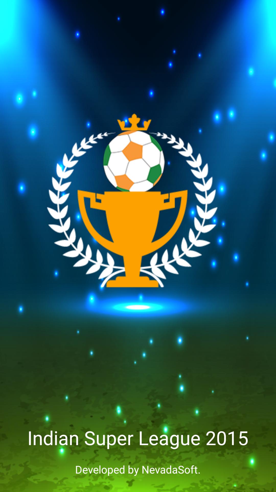 Indian Super League - 2015