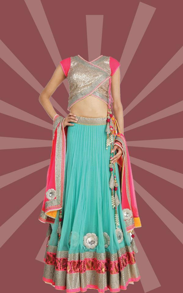 Lehenga Choli for Woman Suit