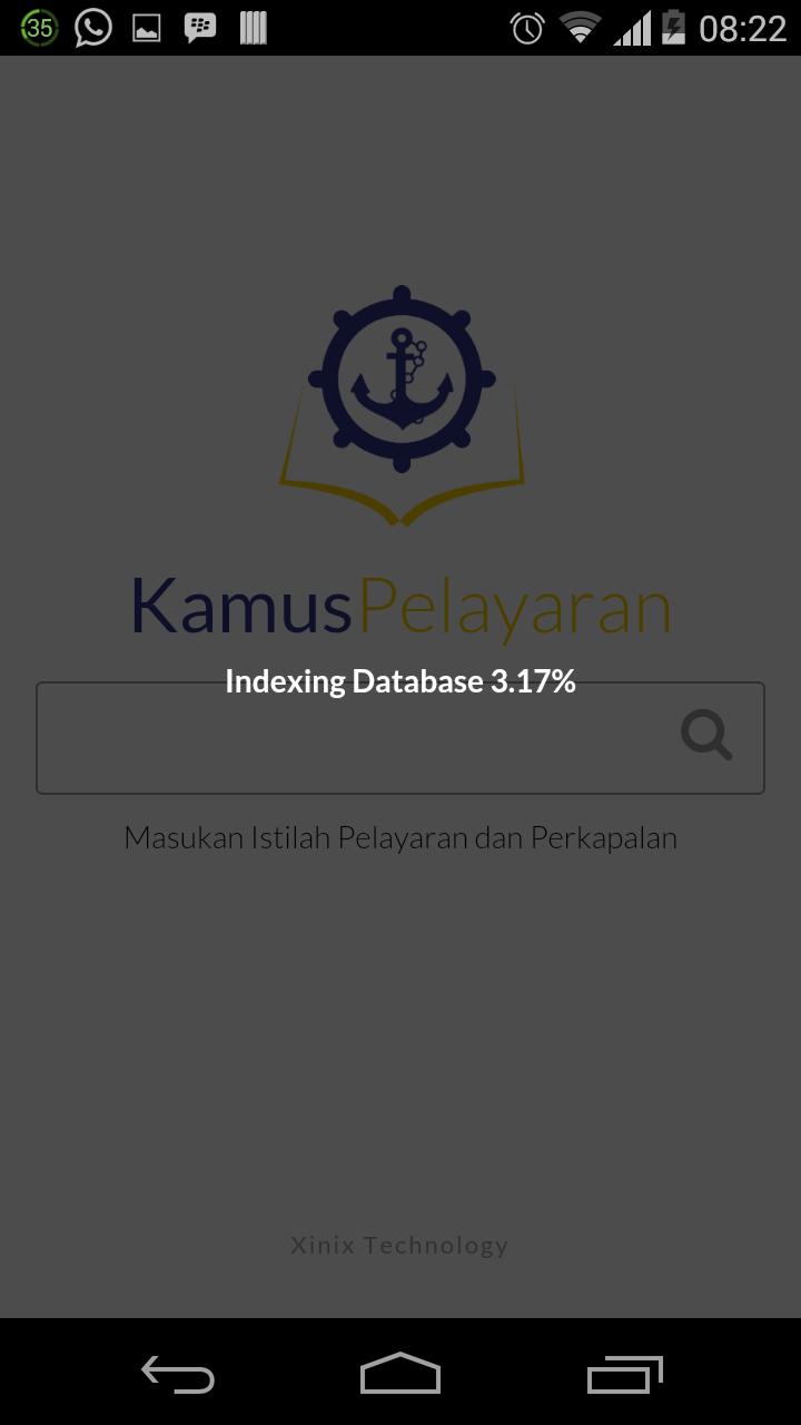 Kamus Pelayaran