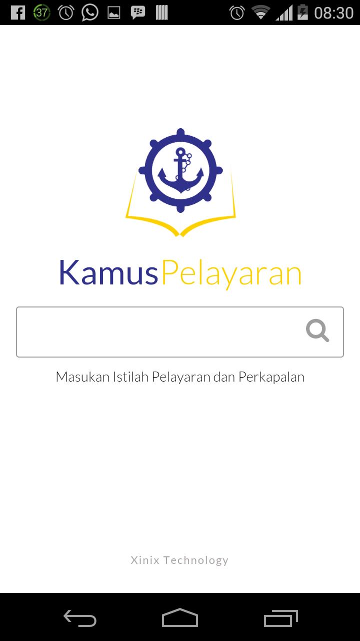 Kamus Pelayaran