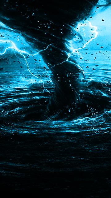 Tornado 3D Livewallpaper 2015