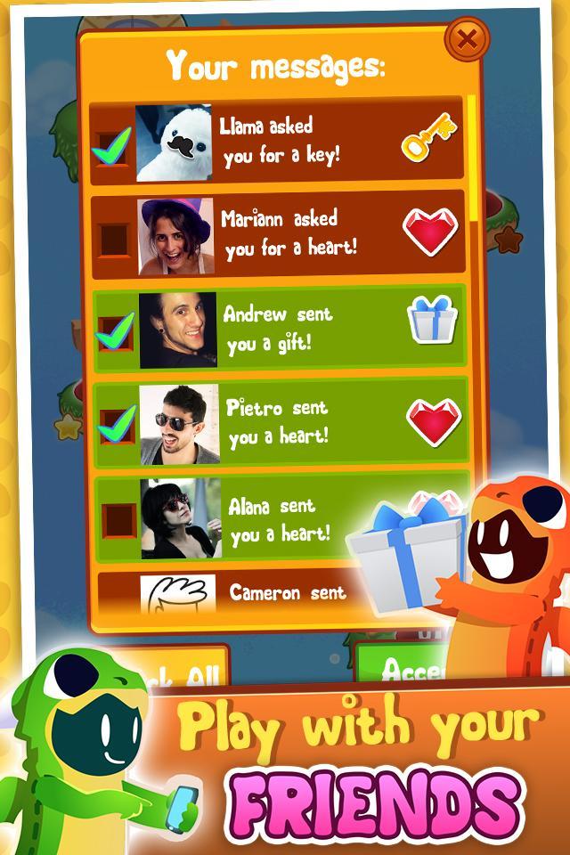 Bubble Dragon Journey