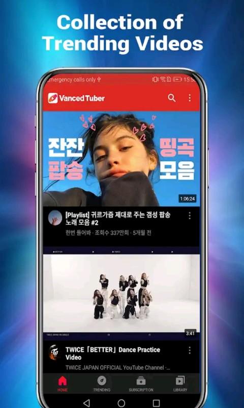 Vanced Tube-Free Block All Ads Vanced Music Tricks