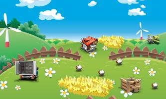 Farm Decoration Game