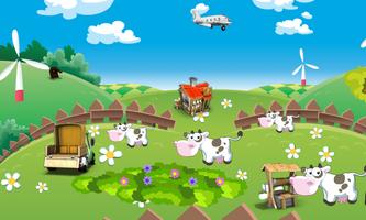Farm Decoration Game