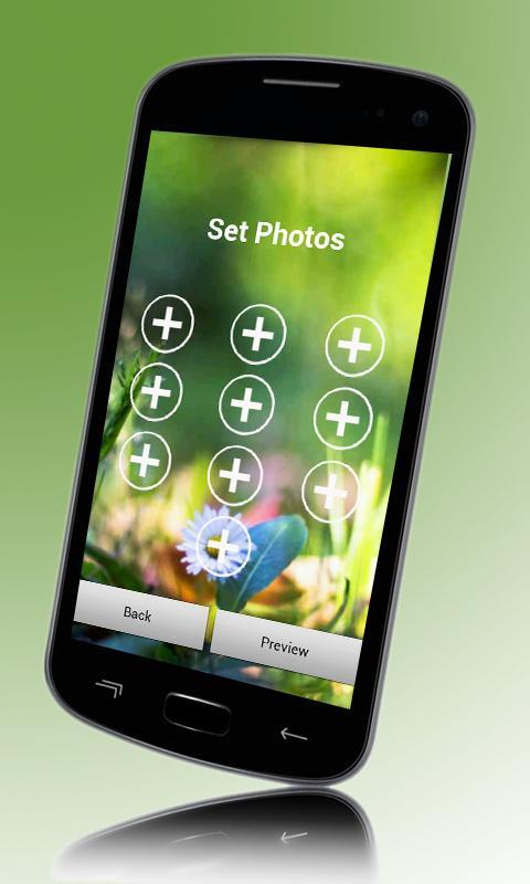 Photo Keypad Screen Locker