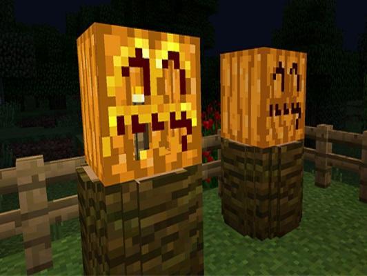 3D Blocks - MCPE Mod!