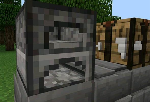 3D Blocks - MCPE Mod!