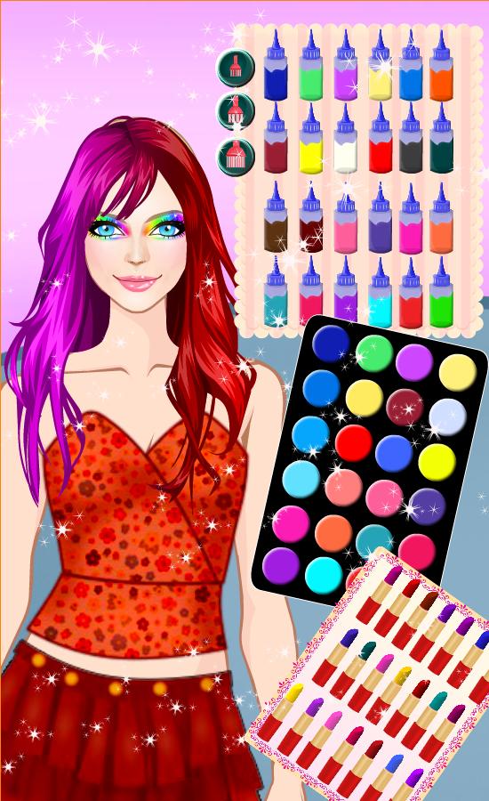 Complete Makeup - Princess Hair Salon
