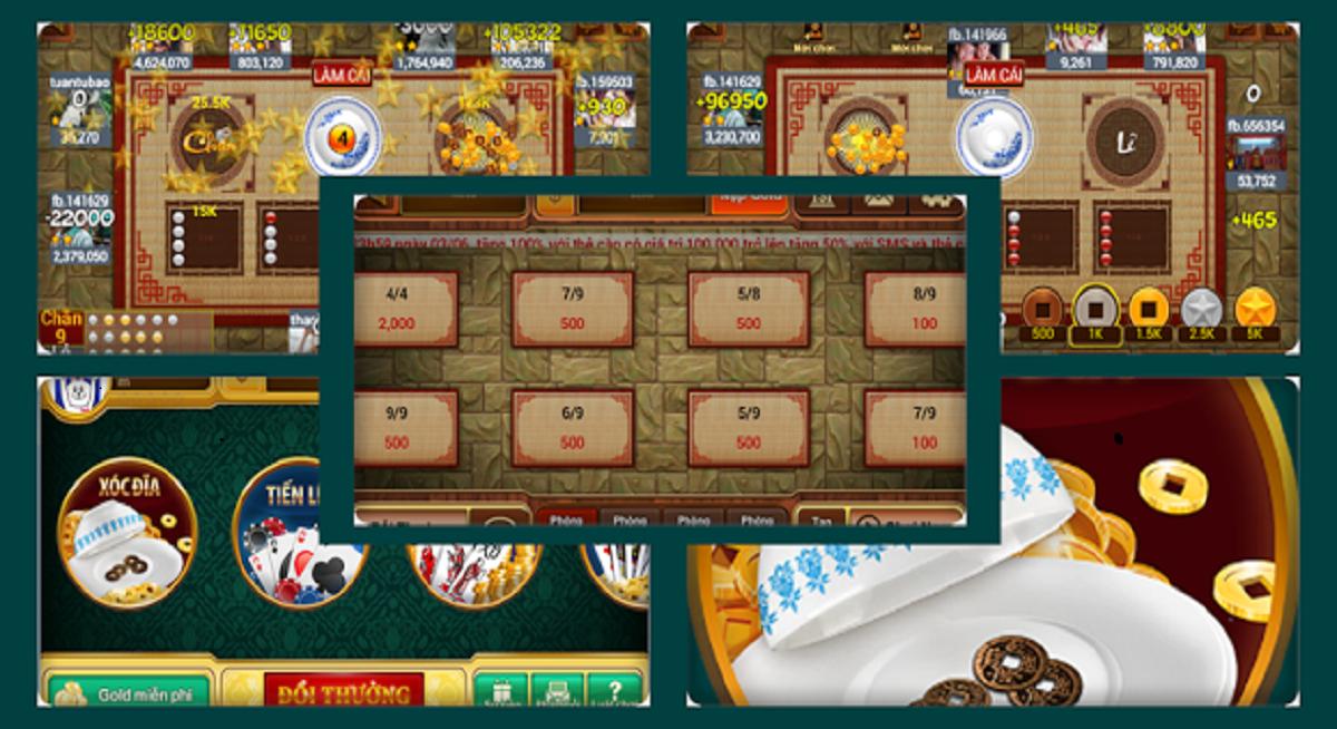 Game danh bai doi thuong 3C 2018