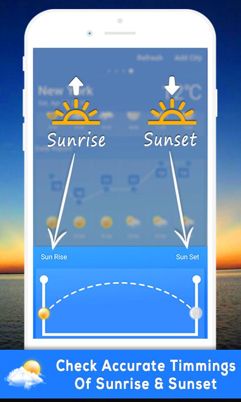 Live Weather Forecast & weather updates Plus