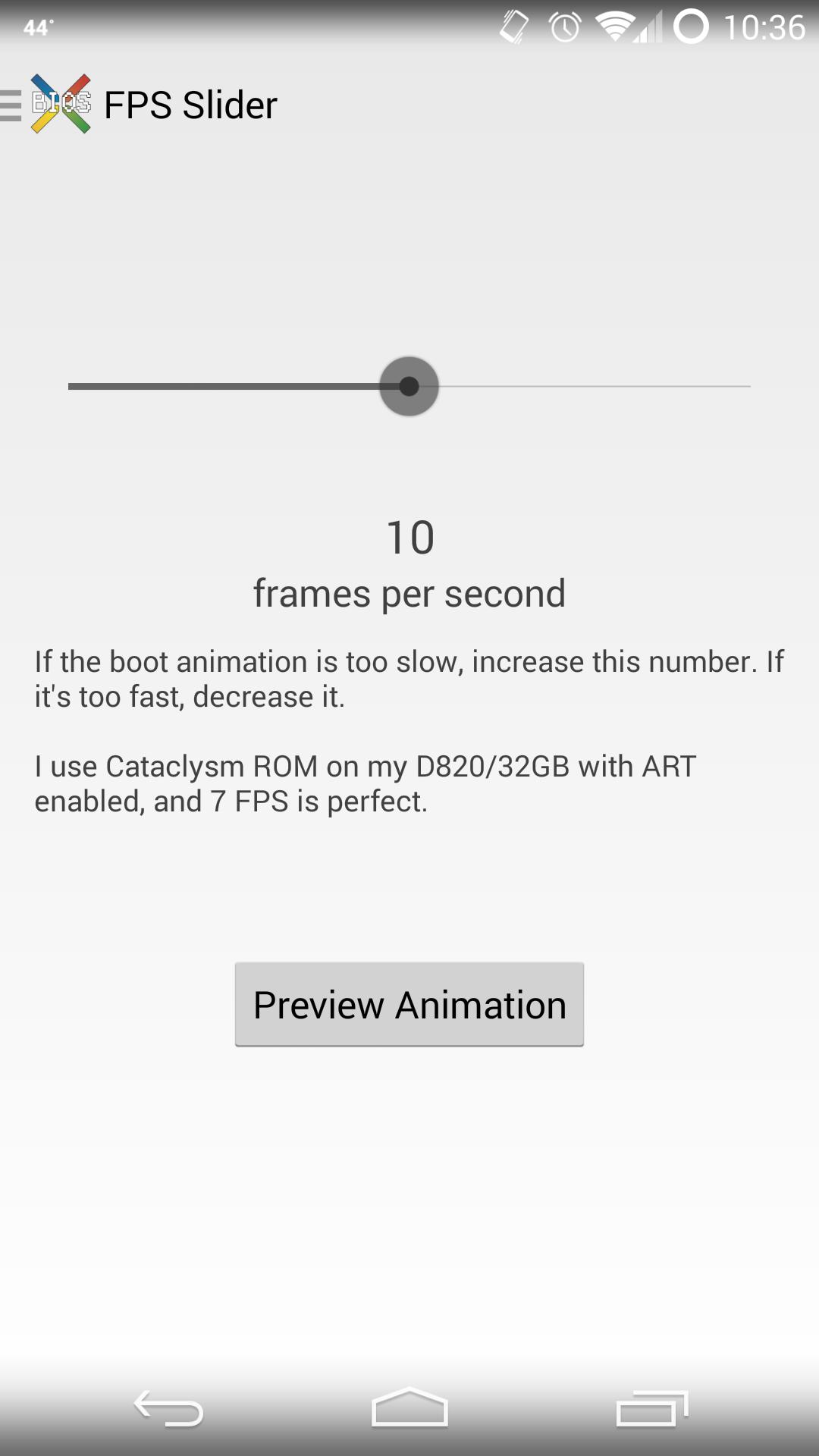 [Root] BIOS Boot for Nexus