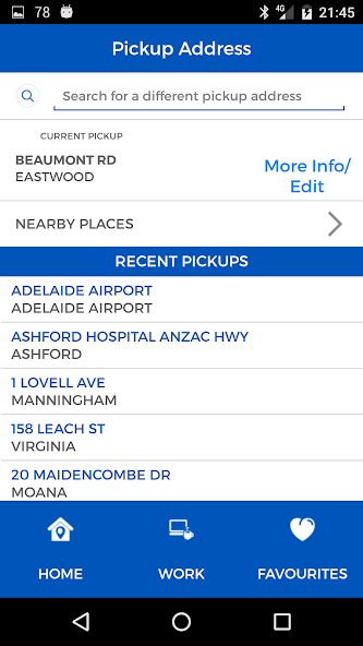 Adelaide Independent Taxis
