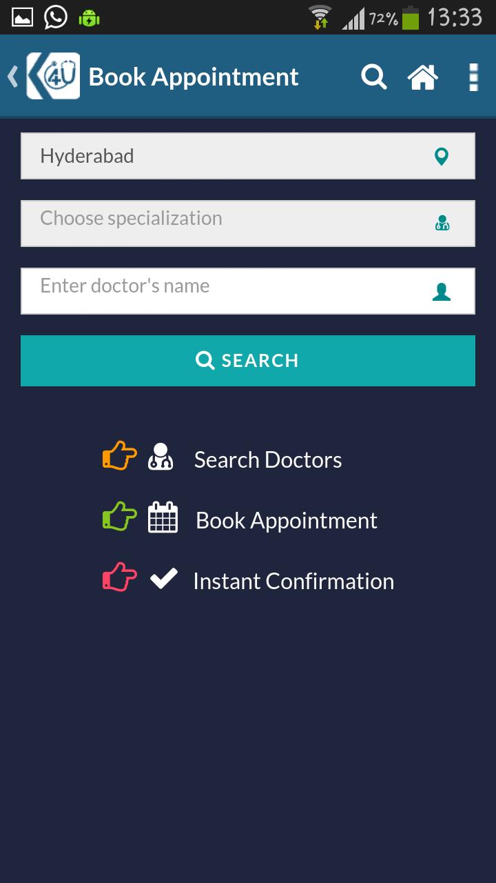 Kare4U, Healthcare On the Go