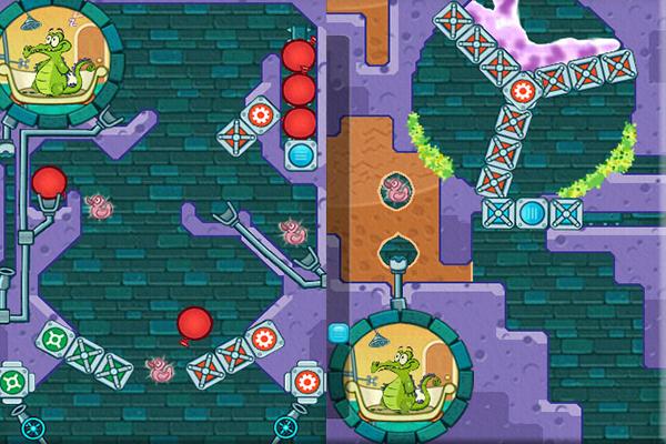 Where's My Water? 3 Hint