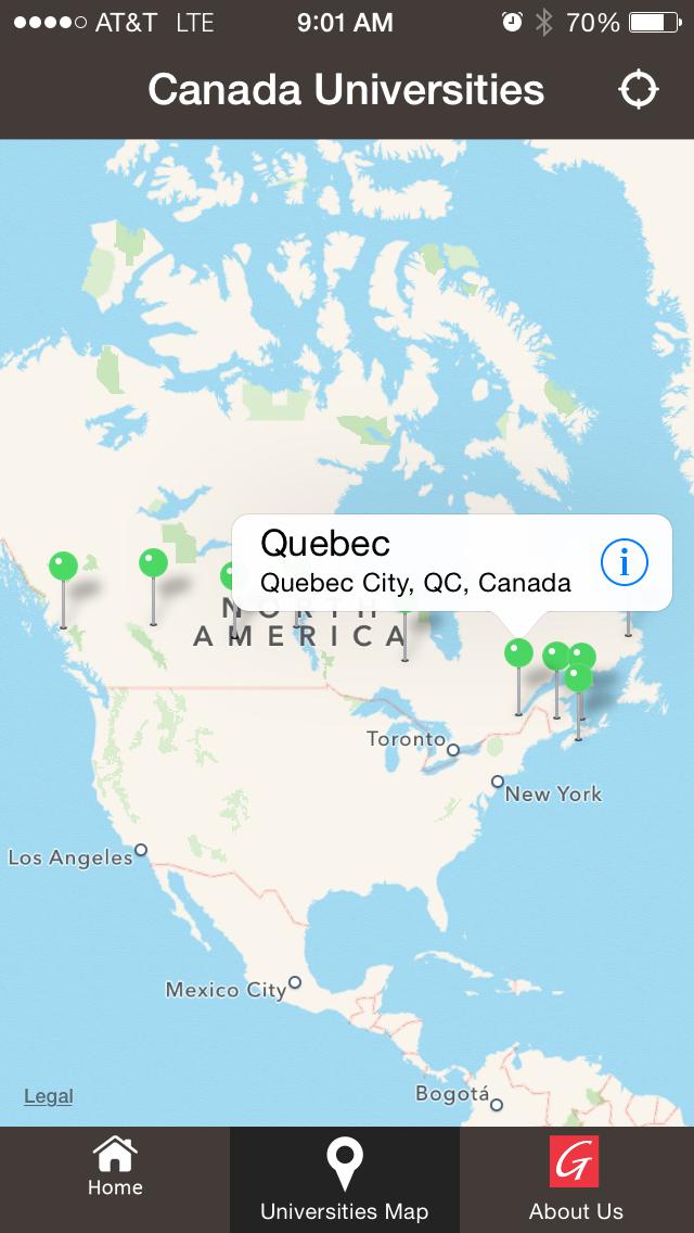 Universities in Canada