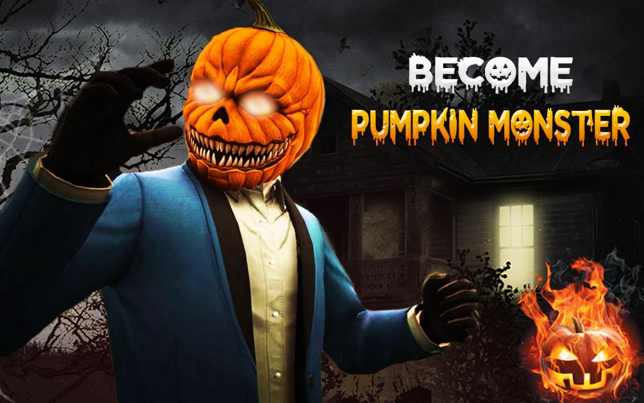 Halloween Party Taxi Cab Driver 3D