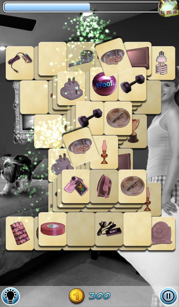 Mahjong: Home Sweet Home