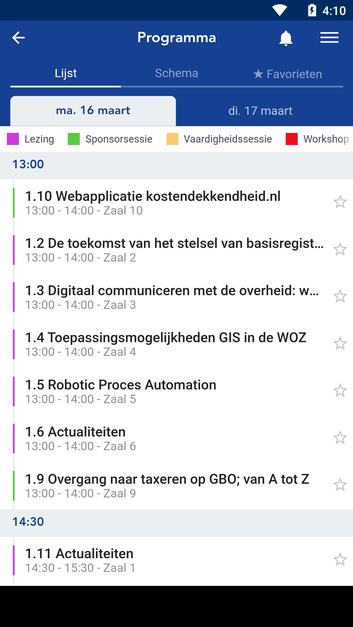 VNG Belastingconferentie 2020