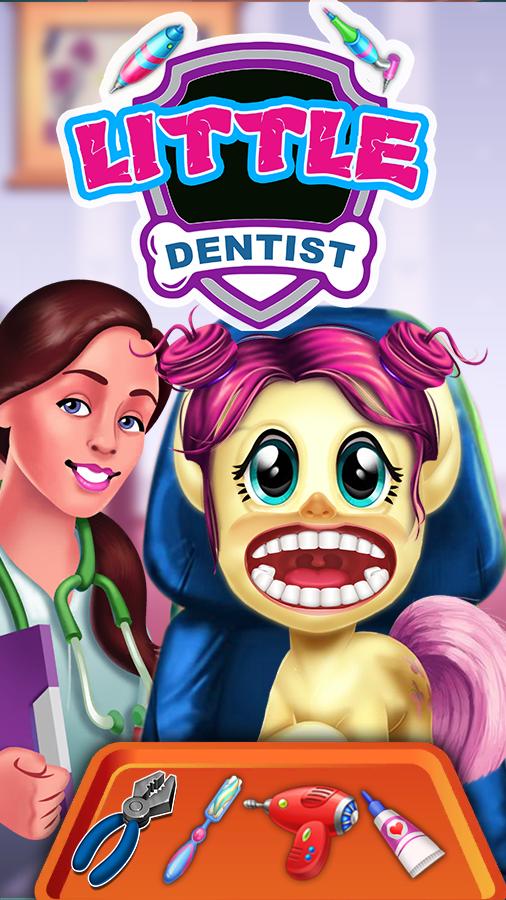 Ballerina Captain : Underpants vampirina dentist