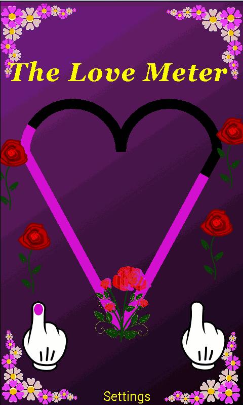The Love Meter
