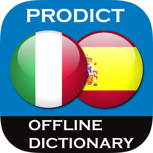 Italian - Spanish dictionary