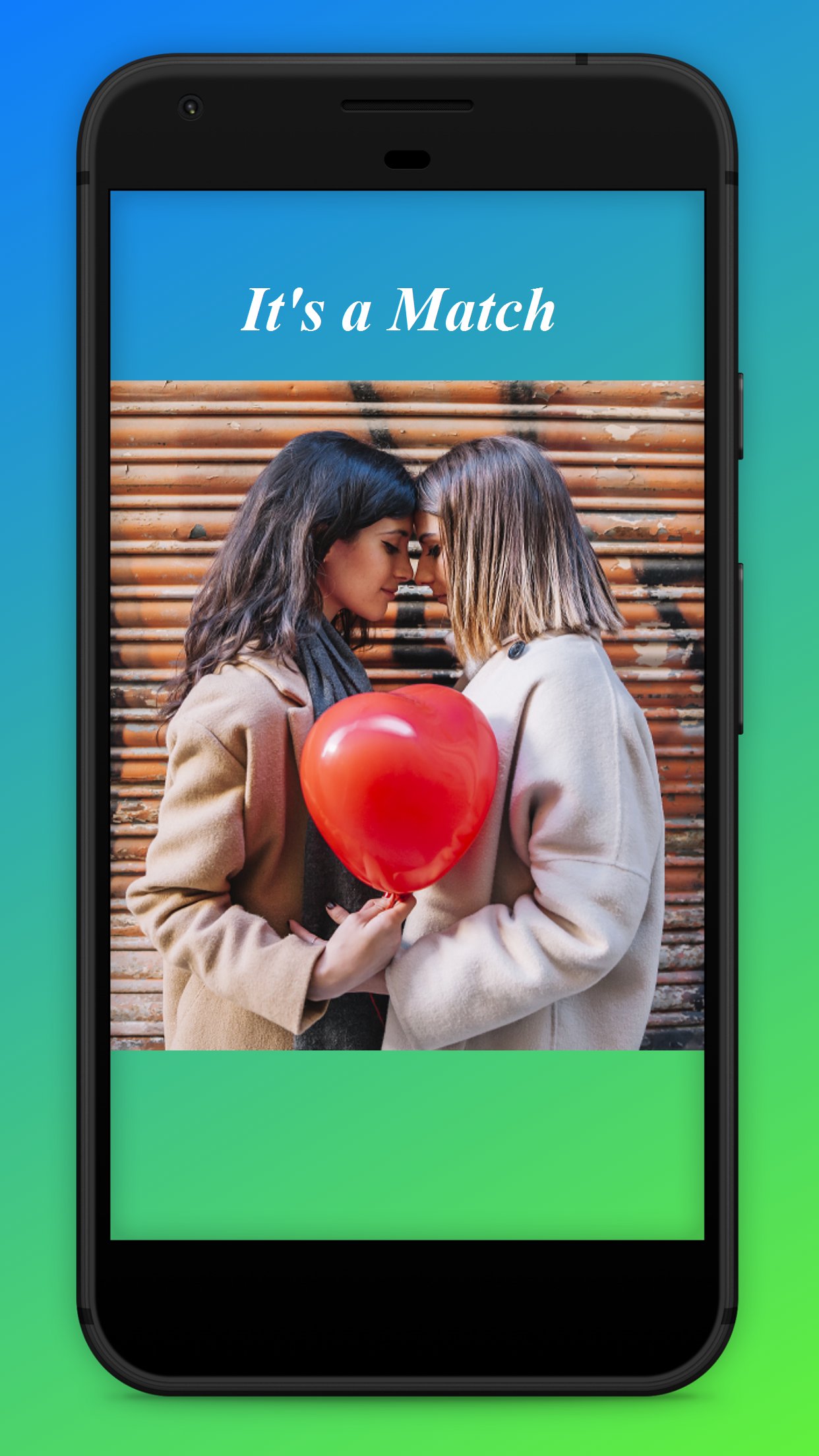 Bisexual Dating App & Bi curious girl chat app