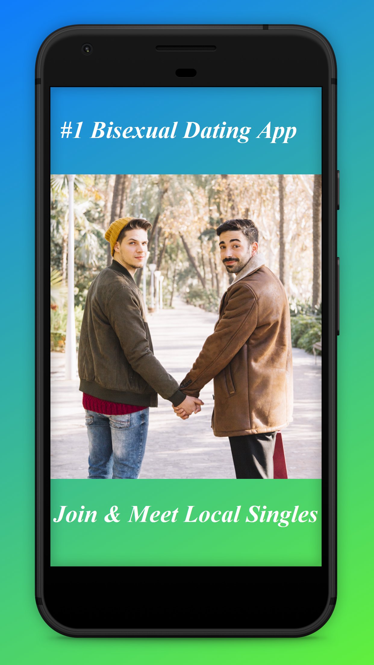 Bisexual Dating App & Bi curious girl chat app