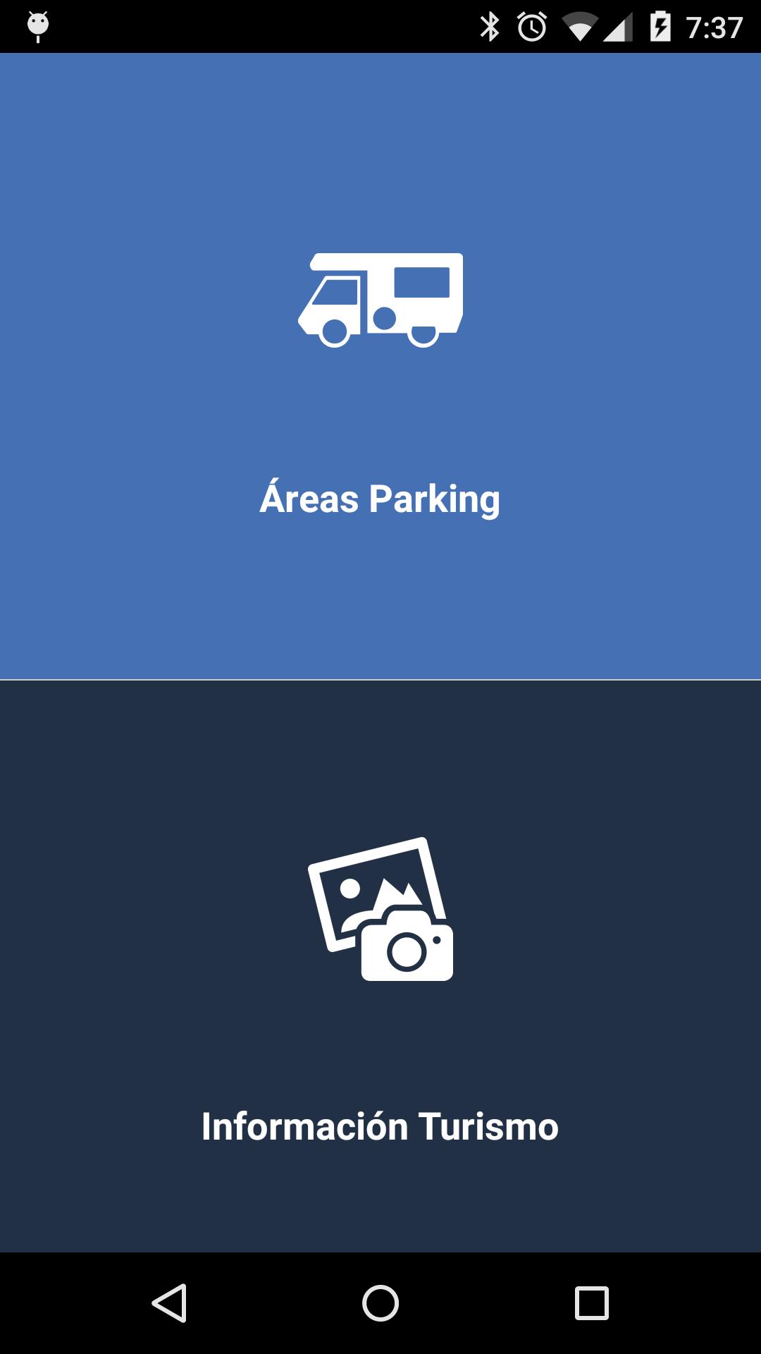 Mobile homes Tourism Palencia