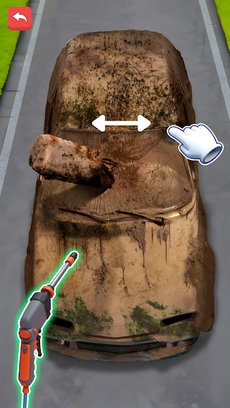 Car Makeover: ASMR Games