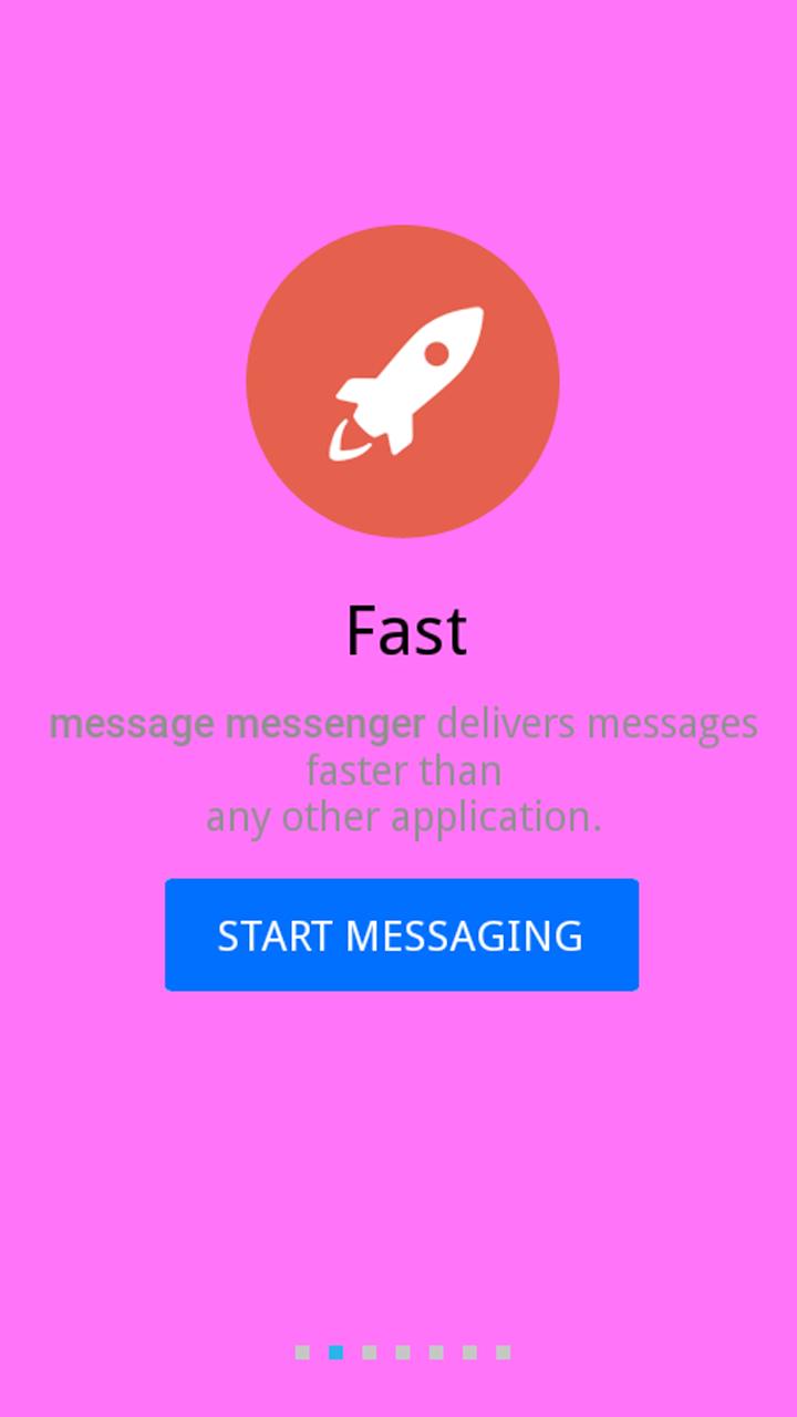 Message Messenger