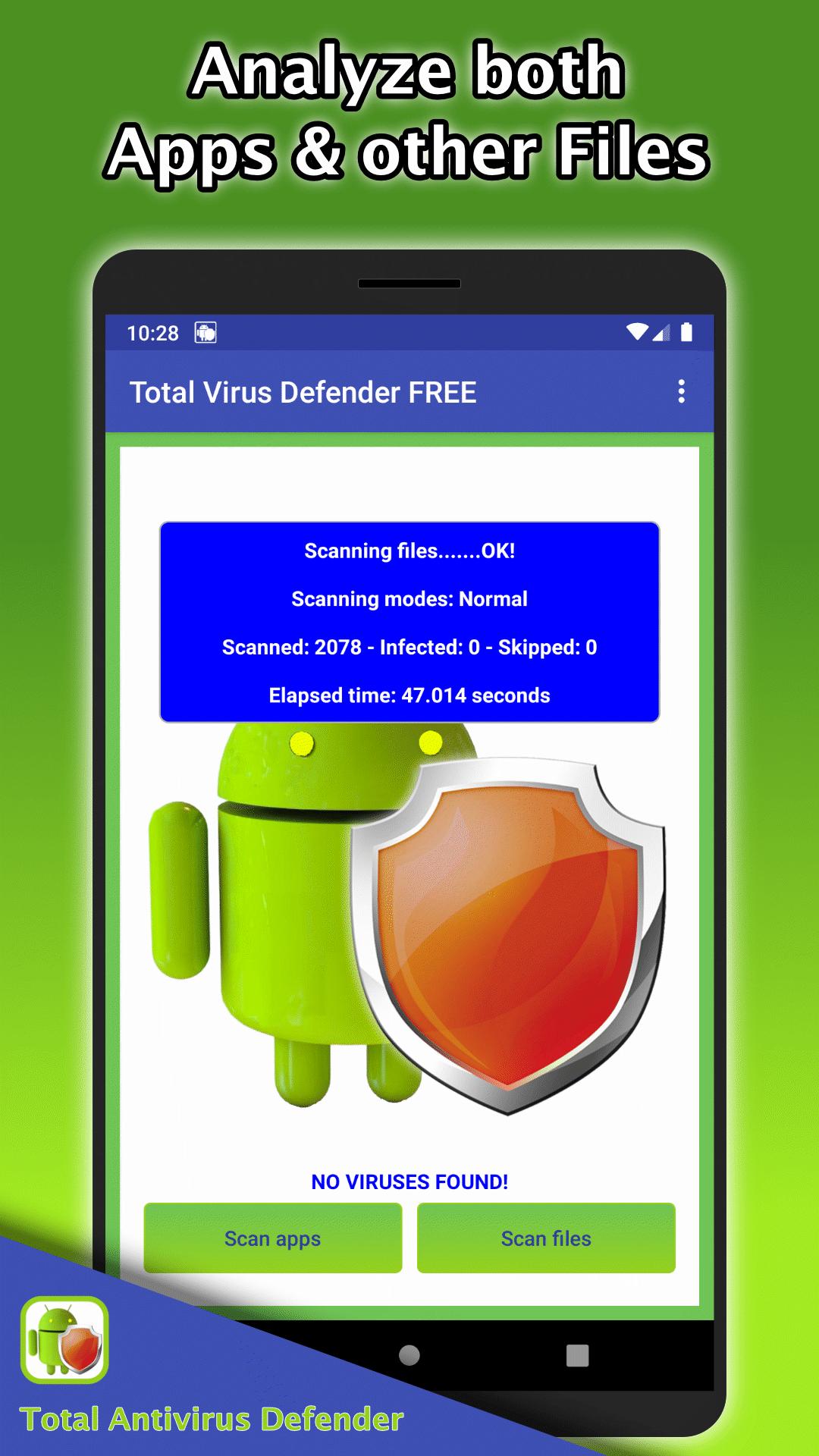 Total Antivirus Defender FREE